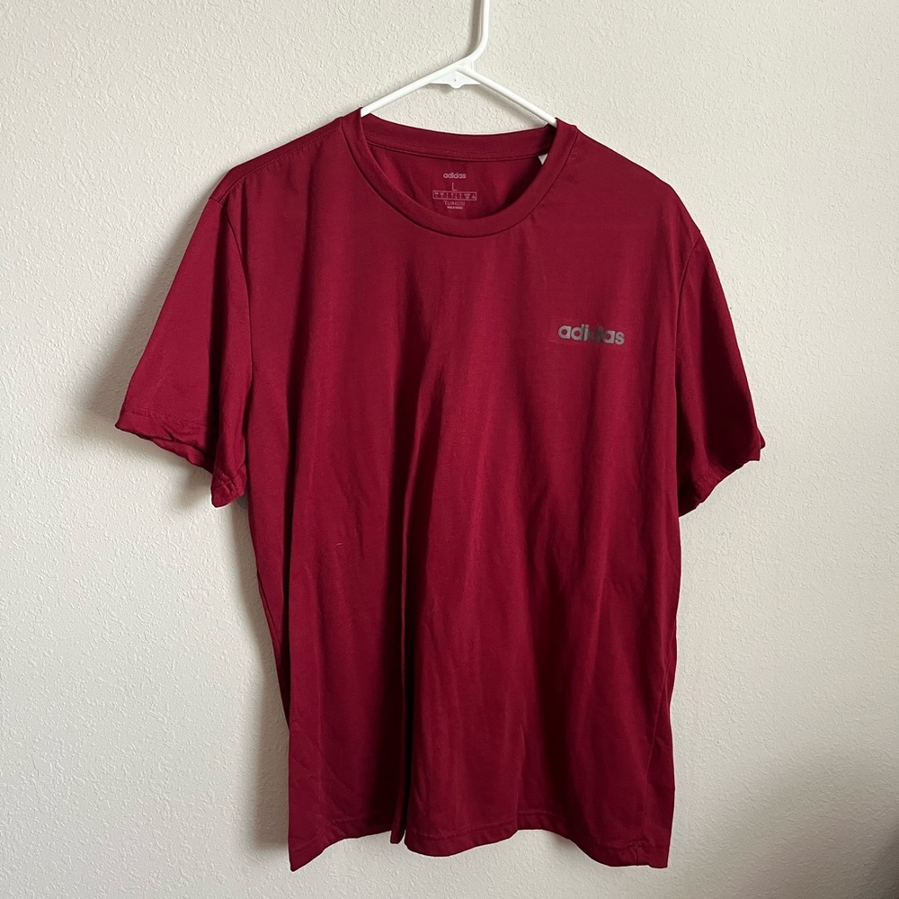 Adidas Climalite Shirt